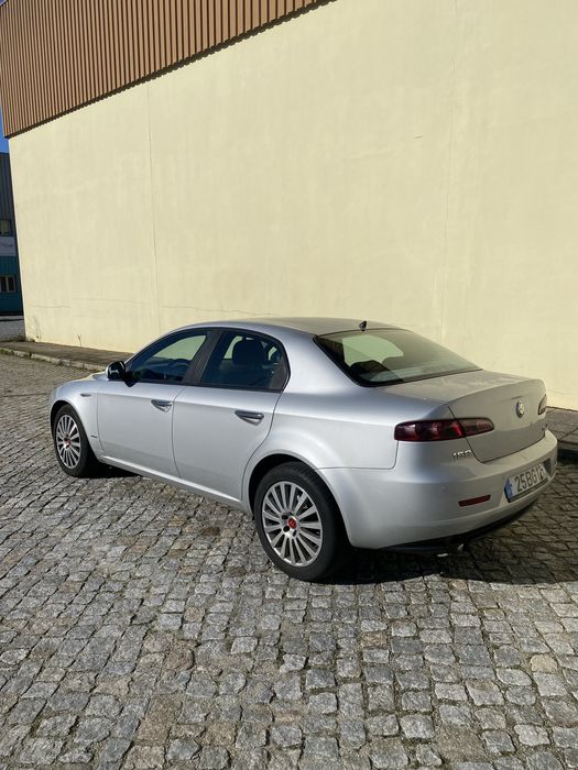 Alfa Romeo 159 16v