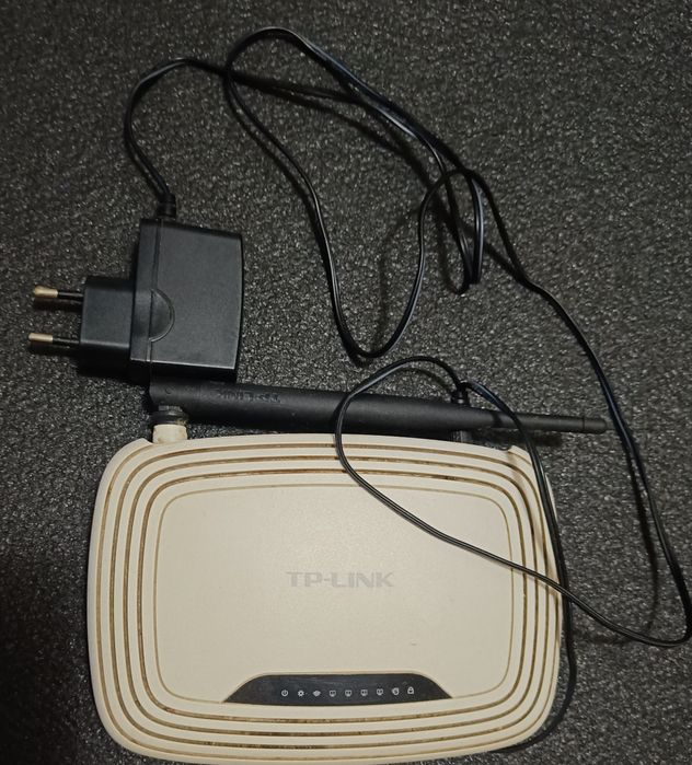 Маршрутизатор TP link