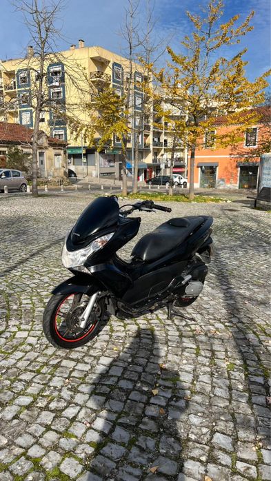 Honda Pcx 2013 otimo estado