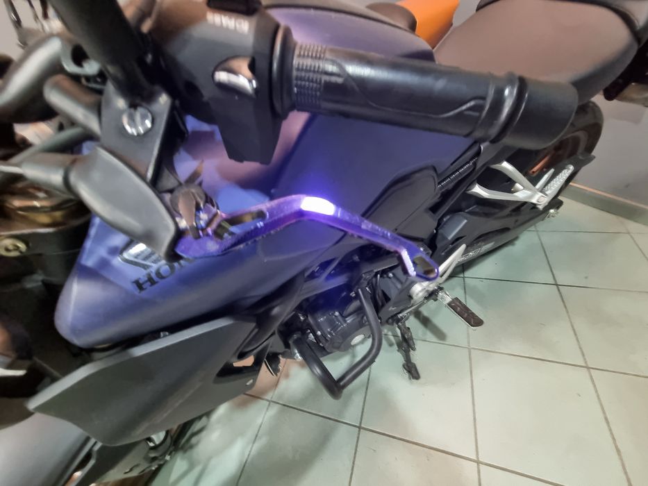 Honda CBF 300 NA 3100км