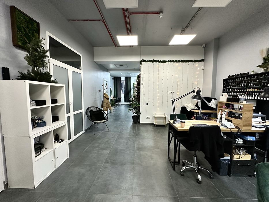 Продаж діючого салону краси Greenery Beauty Salon