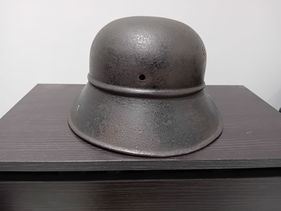 Hełm niemiecki gladiator
