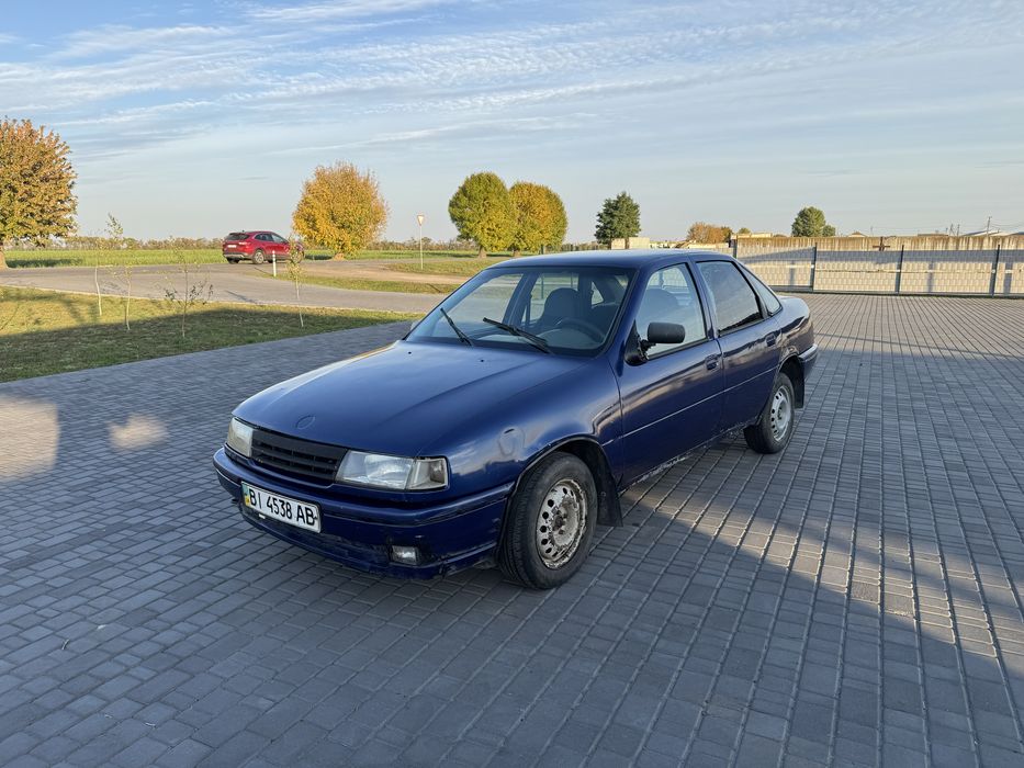 продам Опель вектра А 2.0 газ
