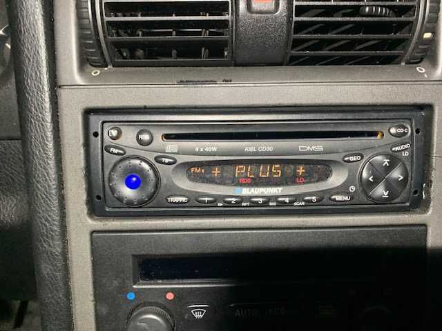 Radio samochodowe Blaupunkt CD30   RDS |