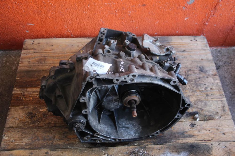 Caixa Velocidades Peugeot 308 2008 1.6 HDi Diesel Referência 20EA01