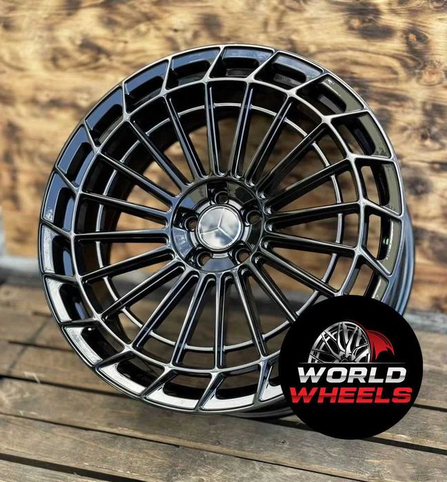 Диски Mercedes R19 5x112 CLS S 212 w213 GlS GLE Glk W221 W222 W223