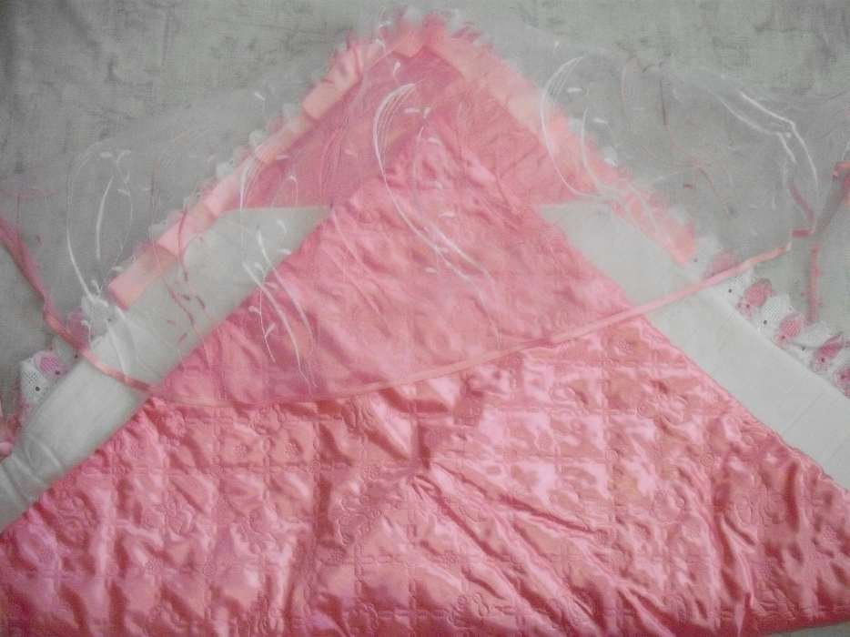 Конверт - одеяло на выписку.