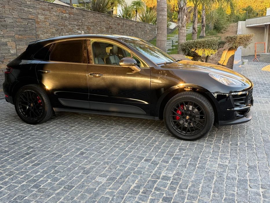 Porche Macan 2.0