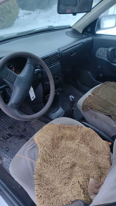 Seat Cordoba 1,4  gaz