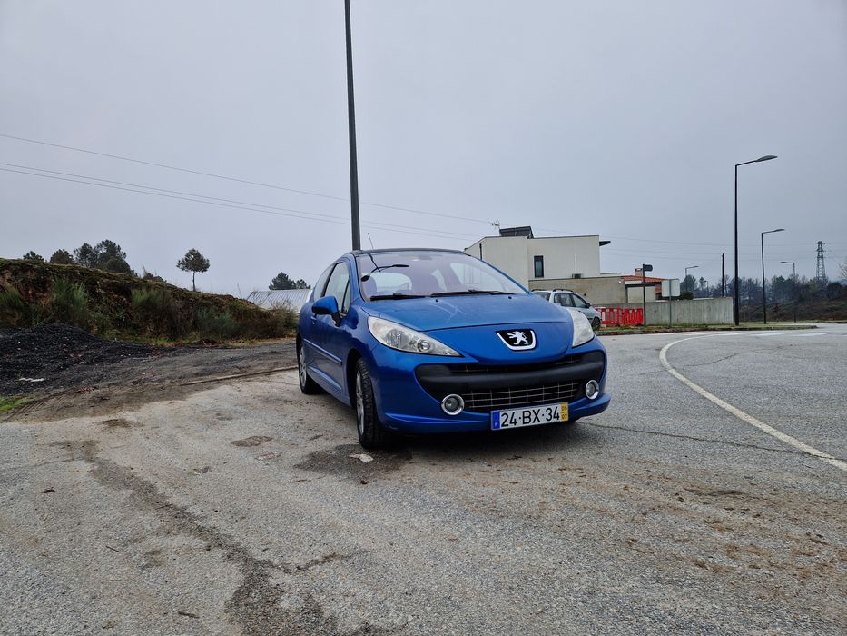 Peugeot 207 1.6hdi sport