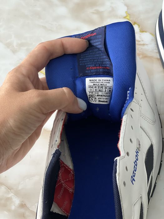 Чоловічі Кросівки Reebok 44 розмір