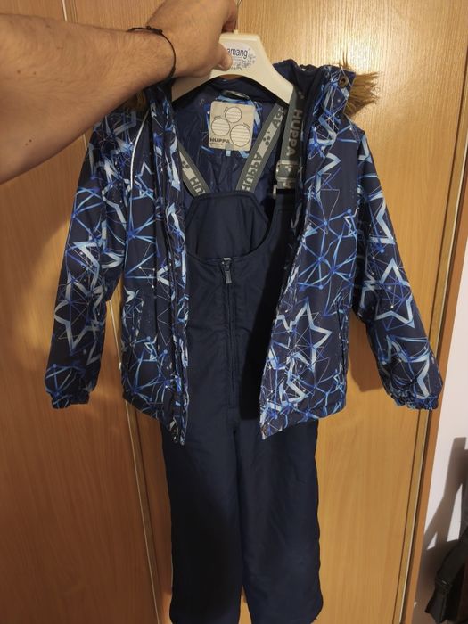 Дитячий  комбінезон Huppa 122см