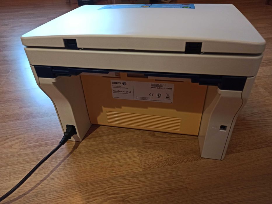 Продам БФП Xerox WorkCentre 3045 (принтер / сканер / копір)