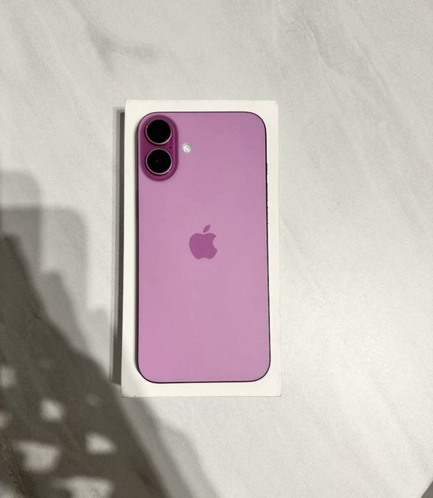 Iphone 16 plus 512 GB