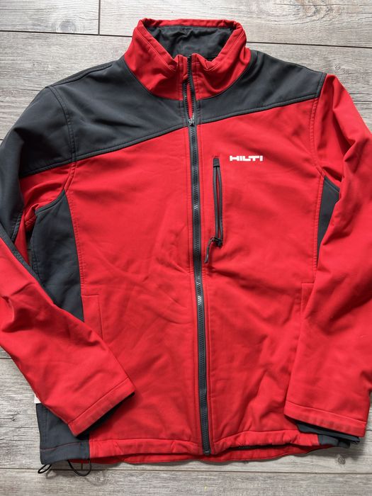 Брендові куртки hilti