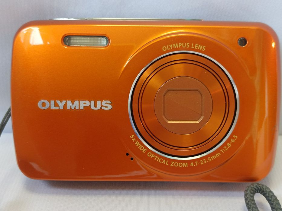 【お値下げ歓迎・美品】OLYMPUS VH VH-210 オレンジ オリンパス OLYMPUS VH-210 価格比較 - 価格.com