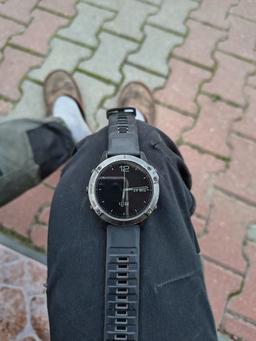 Garmin Fenix 6 Sapphire 47