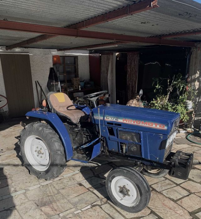 Trator Agrícola usado