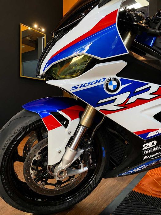 BMW S1000 RR Pack M