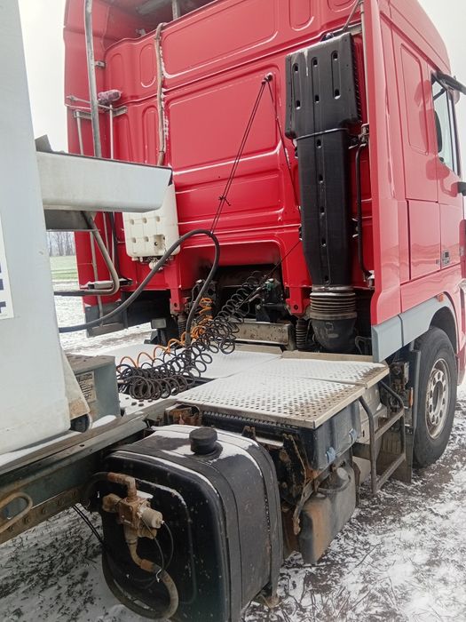 Самосвал DAF  FT XF 105.410