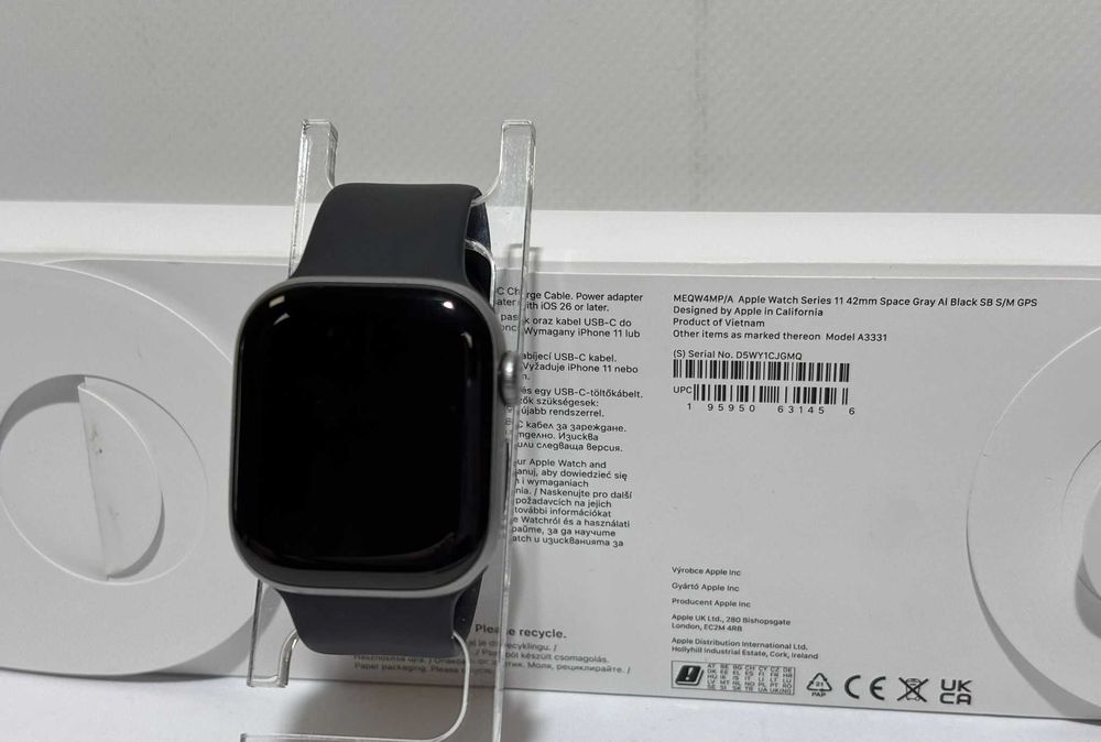apple watch 11 42 mm