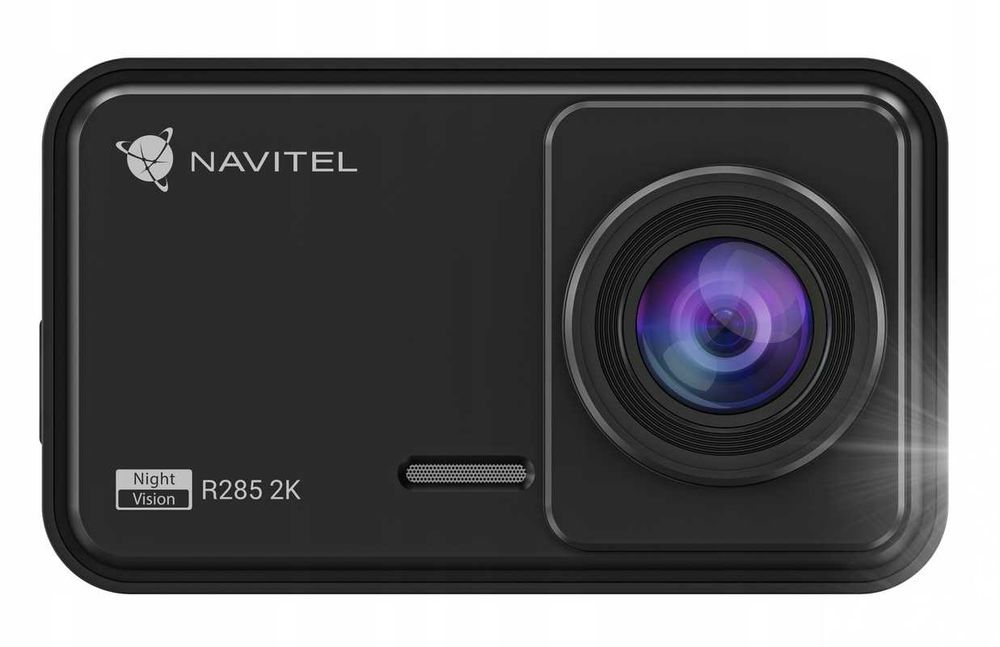 Wideorejestrator samochodowy Navitel R285 2K KAMERA SAMOCHODOWA 1,47"