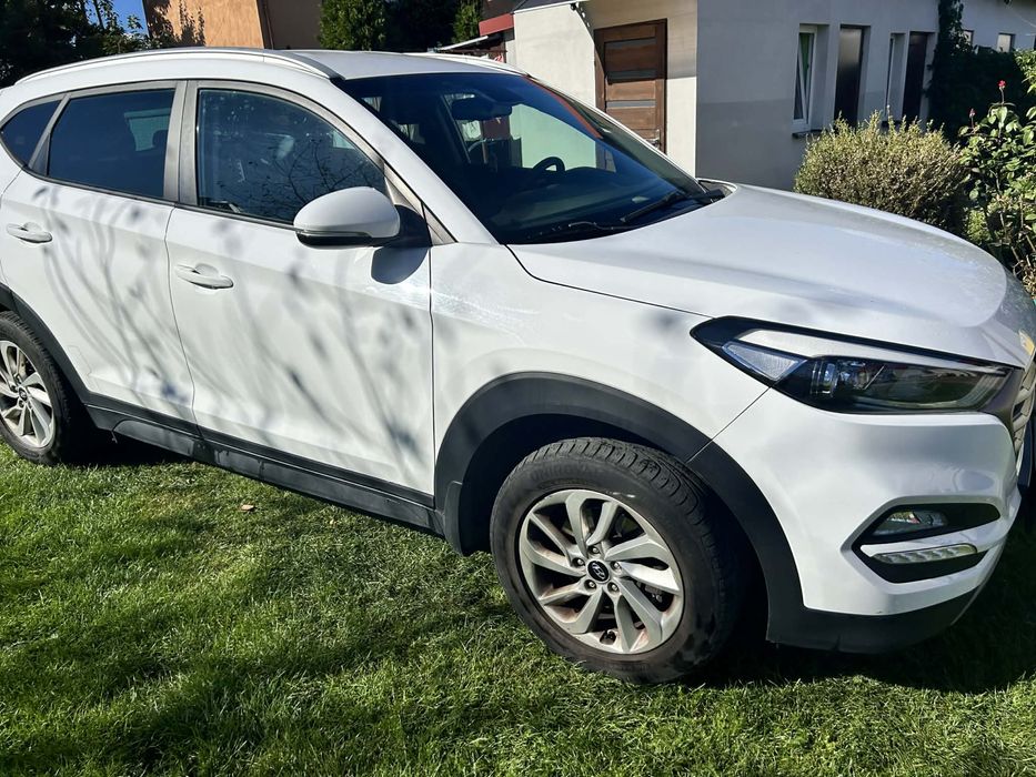 Hyundai Tucson 2017