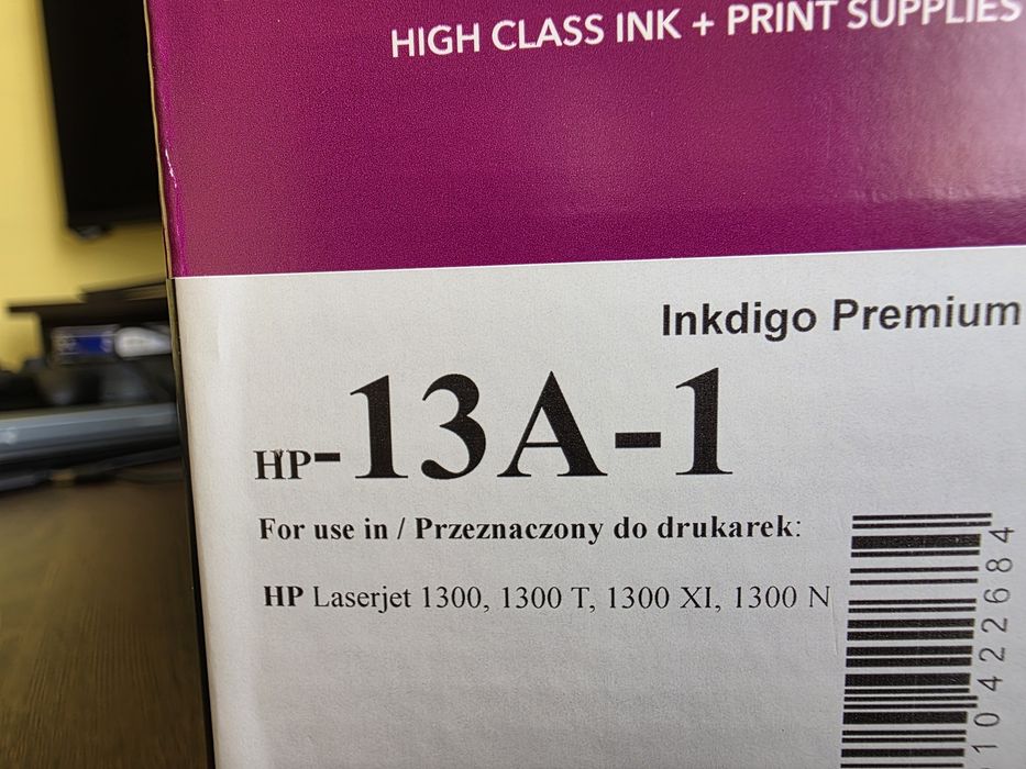 Toner HP Laserjet 1300