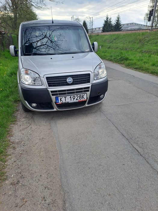 Fiat doblo 1.9 tdi