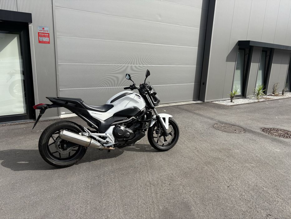 Honda Nc 700 S ( Baixa de preço )