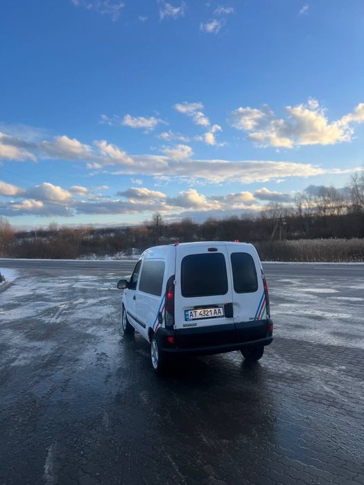 Renault Kangoo Рено кенго 1.9 D
