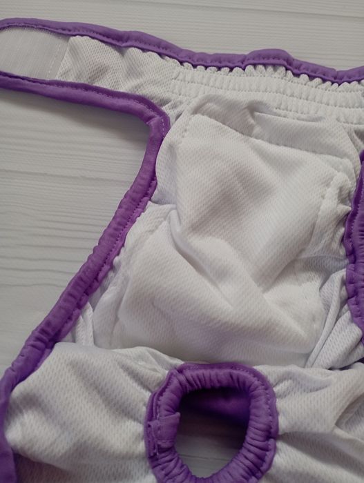 Багаторазовий підгузник для собак одяг