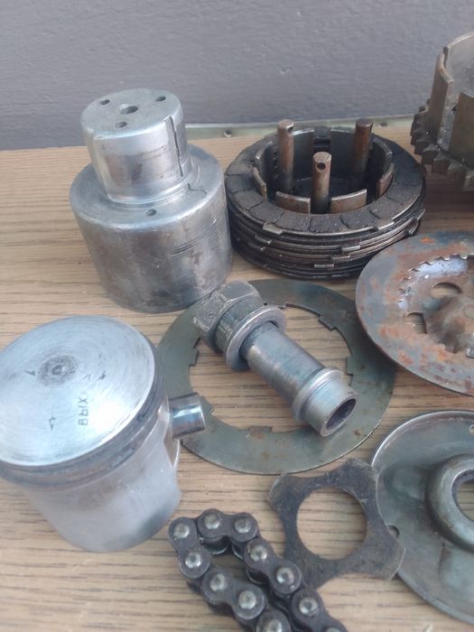 Бардачки мотоцикл Минск.