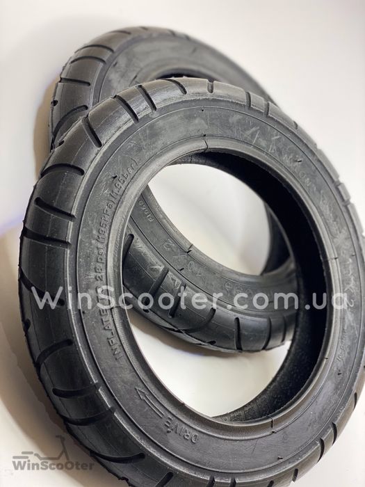 Покрышка 10 дюймов  на самокат Xiaomi Mijia Scooter M365/Pro