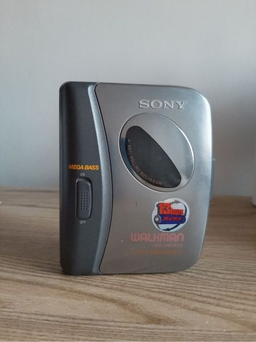 SONY WALKMAN WM-EX352_autoreverse,MEGA BASS /nowe paski.