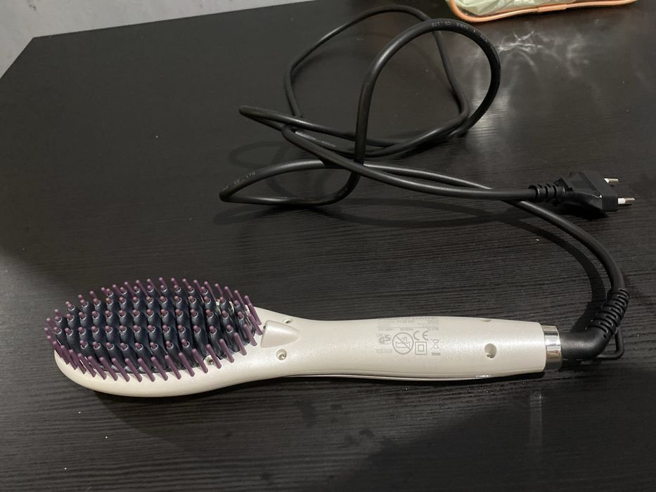 Escova Alisadora