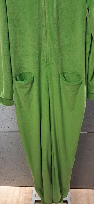 Strój przebranie kostium żaba