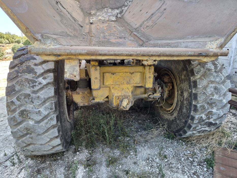 Dumper A25 Volvo