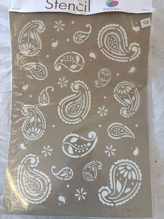 Stenceis A4 vários modelos