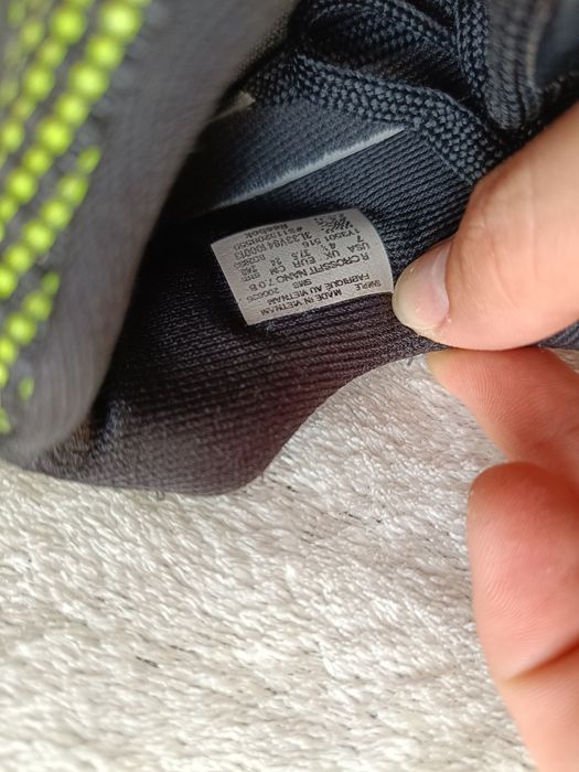 Buty męskie crossfit Reebok nano 7