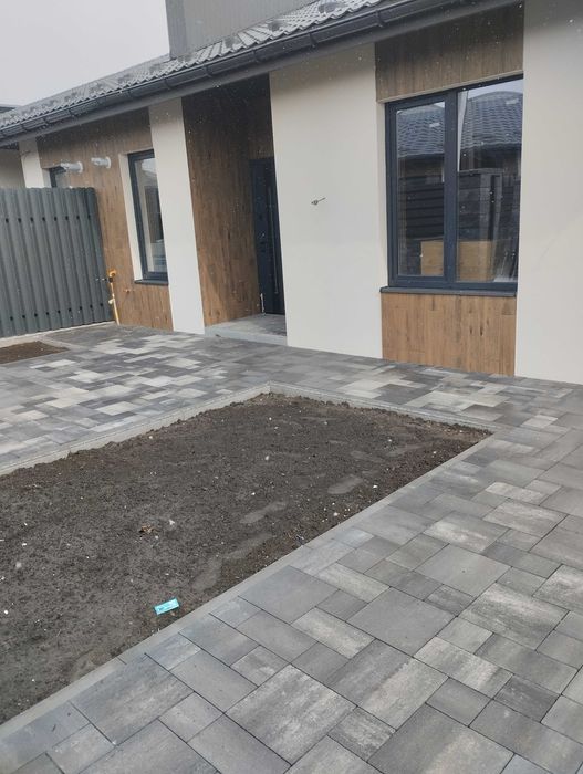 Вкладання тротуарної плитки Луцьк, Ковель і область