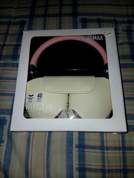 Música fones oriculares