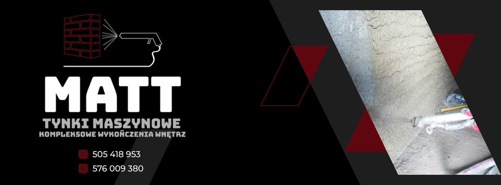 Tynki maszynowe/zabudowa poddasza/zabudowy gk/malowanie/gładzie