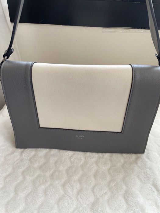 Celine сумочка шкіряна