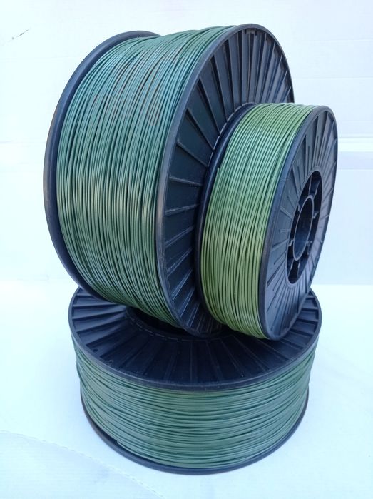 Pet-g Пластик для 3д друку. 0.85 Або 3кг петг