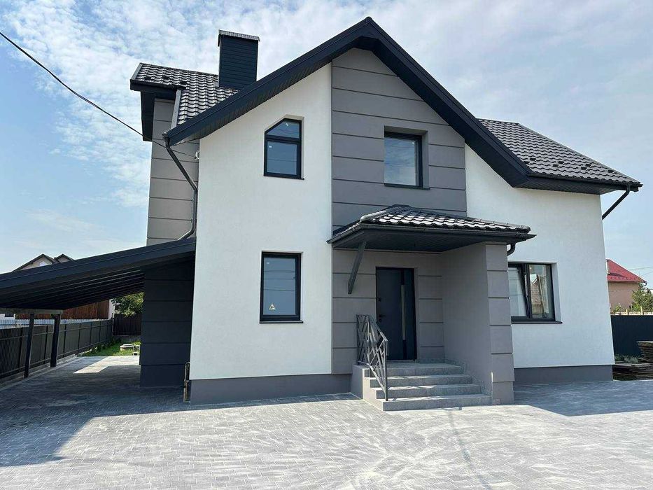 Продається окремий будинок в Крихівцях!