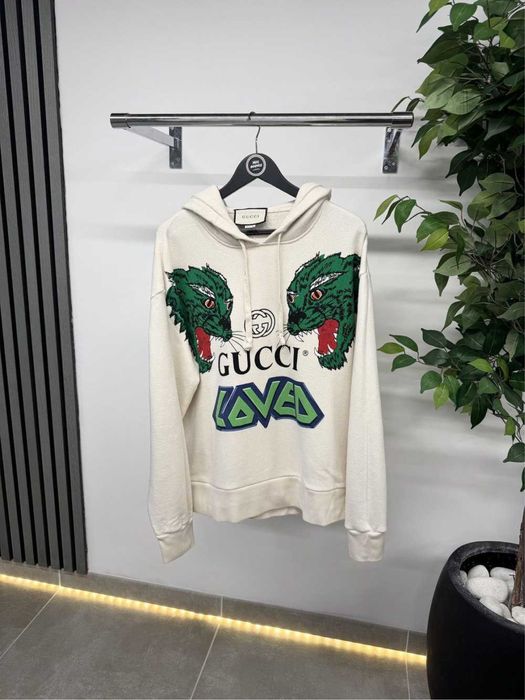 (ПЕРШІ В УКРАЇНІ)Gucci loved