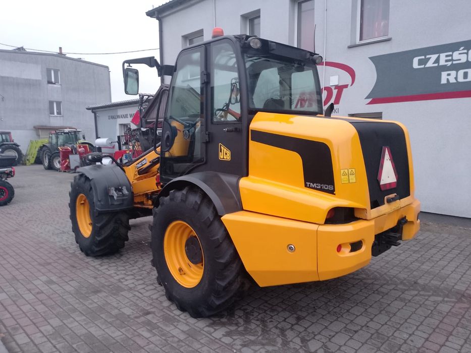 Ładowarka JCB TM310