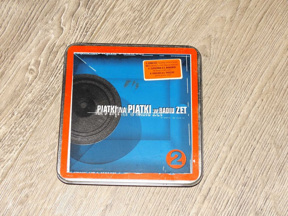 Piątki Na Piątki W Radiu Zet 2 CD