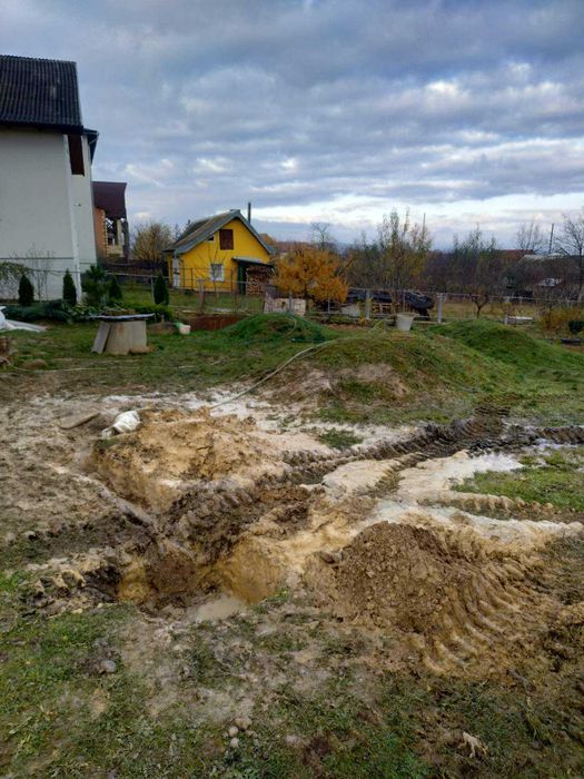 Грунт на підсипку безкоштовно
